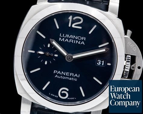 panerai 1270|panerai luminor quaranta.